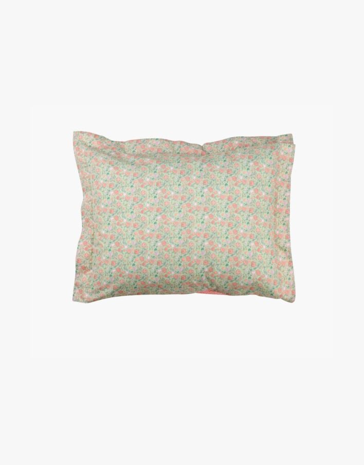 Tyynyliina koralli - 50x60 cm koralli - 1