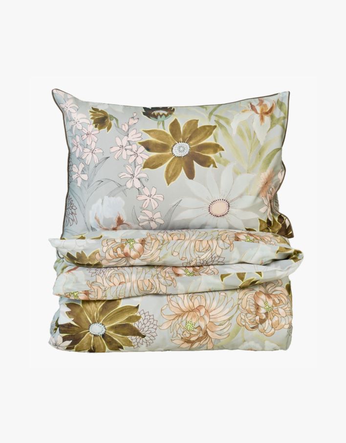 Pussilakanasetti moniväri - 150x210+50x60 cm moniväri - 1