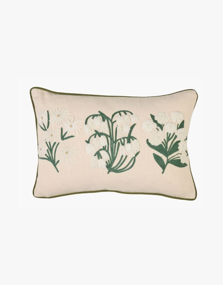 Koristetyynynpäällinen moniväri - 30x45 cm moniväri - 1