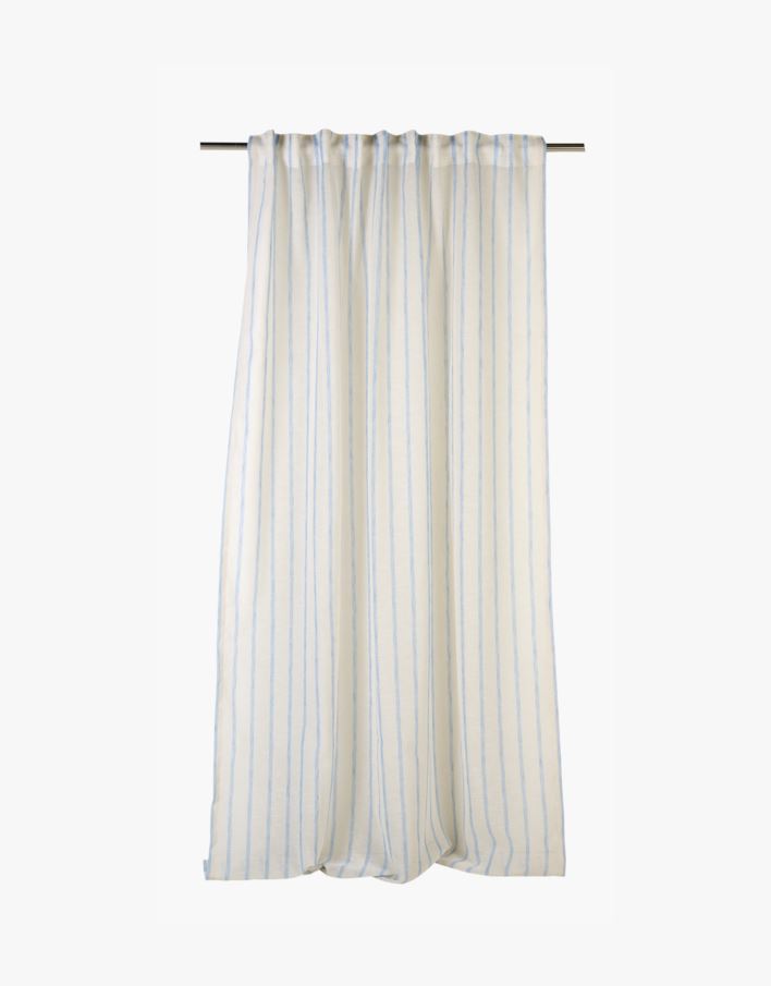 Verho vaaleansininen - 140x240 cm vaaleansininen - 1