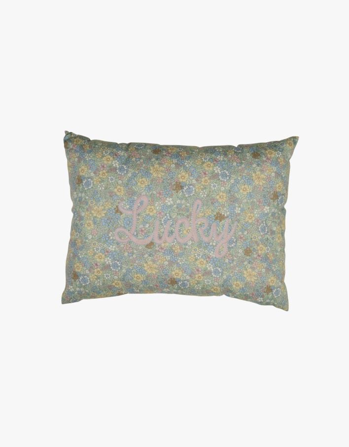 Koristetyyny vihreä - 30x40 cm vihreä - 1