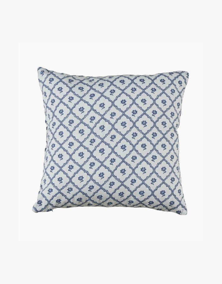 Koristetyyny sininen - 50x50 cm sininen - 1