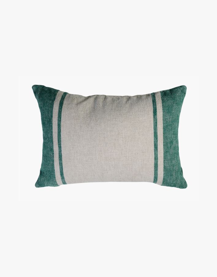 Koristetyynynpäällinen moniväri/vihreä - 40x60 cm moniväri/vihreä - 1