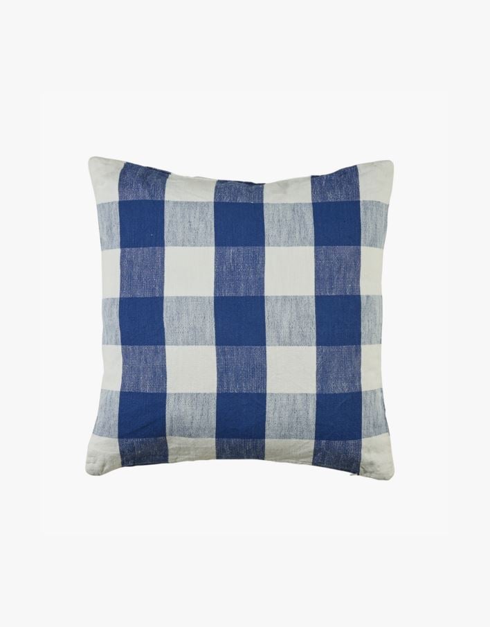 Koristetyyny sininen - 50x50 cm sininen - 1