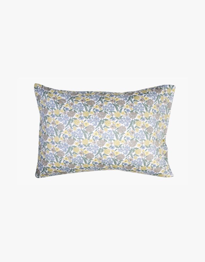 Tyynyliina moniväri/vihreä - 50x60 cm moniväri/vihreä - 1