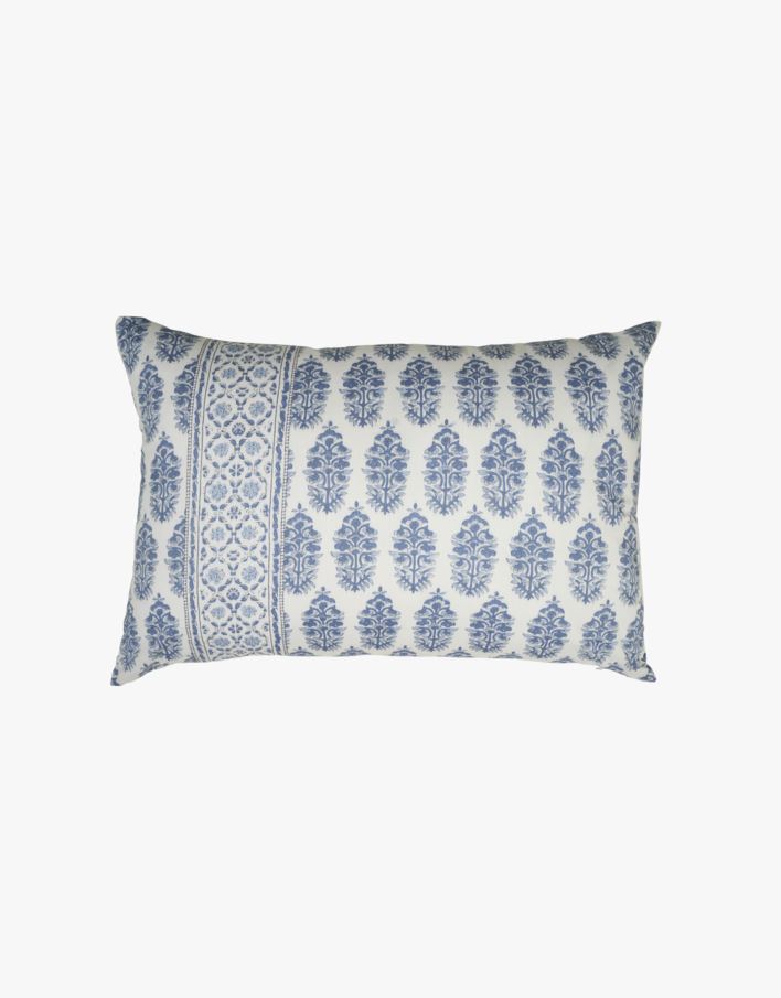 Koristetyyny sininen - 40x60 cm sininen - 1