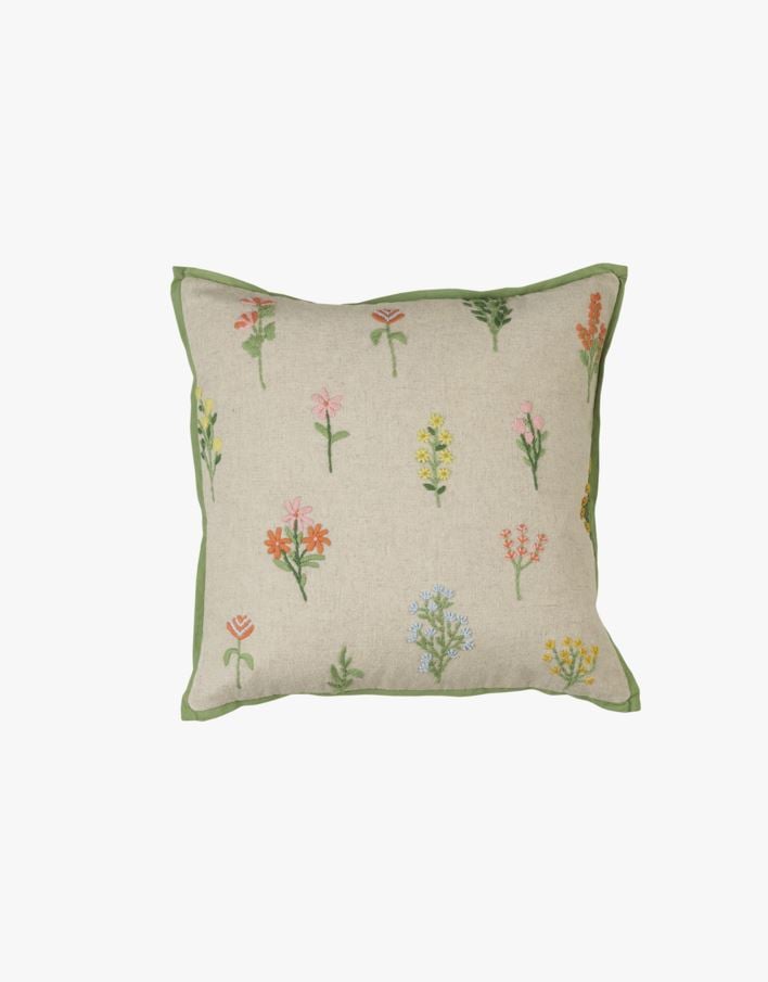 Koristetyynynpäällinen moniväri - 50x50 cm moniväri - 1