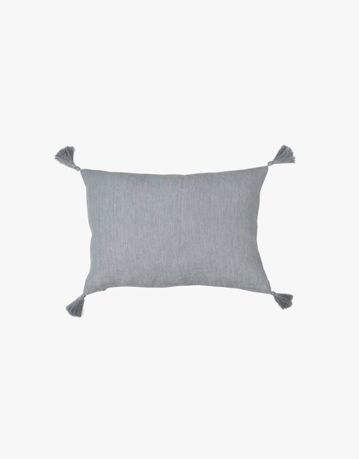 Koristetyynynpäällinen vaaleansininen - 35x50 cm vaaleansininen - 1