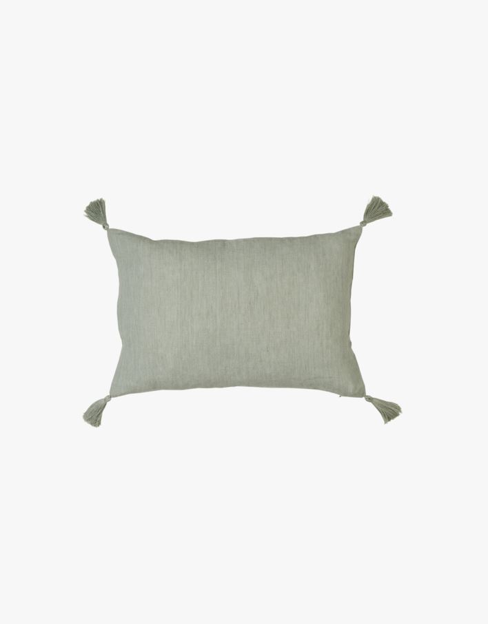 Koristetyynynpäällinen vaaleanvihreä - 35x50 cm vaaleanvihreä - 1