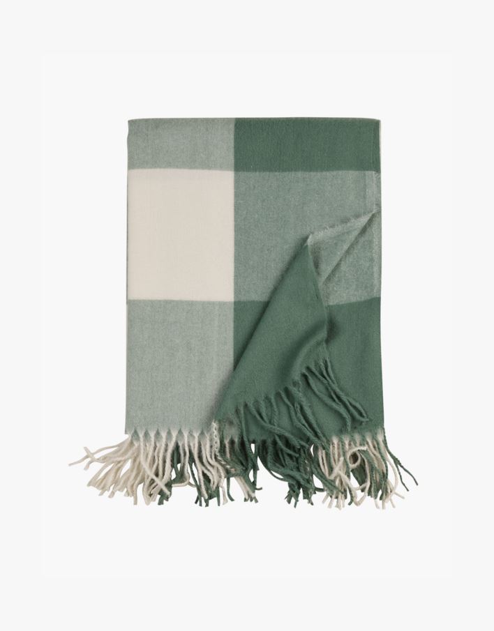 Torkkupeitto vihreä - 130x170 cm vihreä - 1