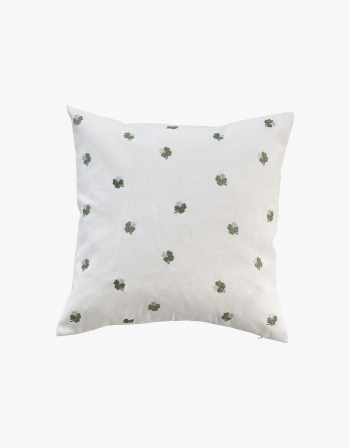 Koristetyynynpäällinen vihreä - 45x45 cm vihreä - 1