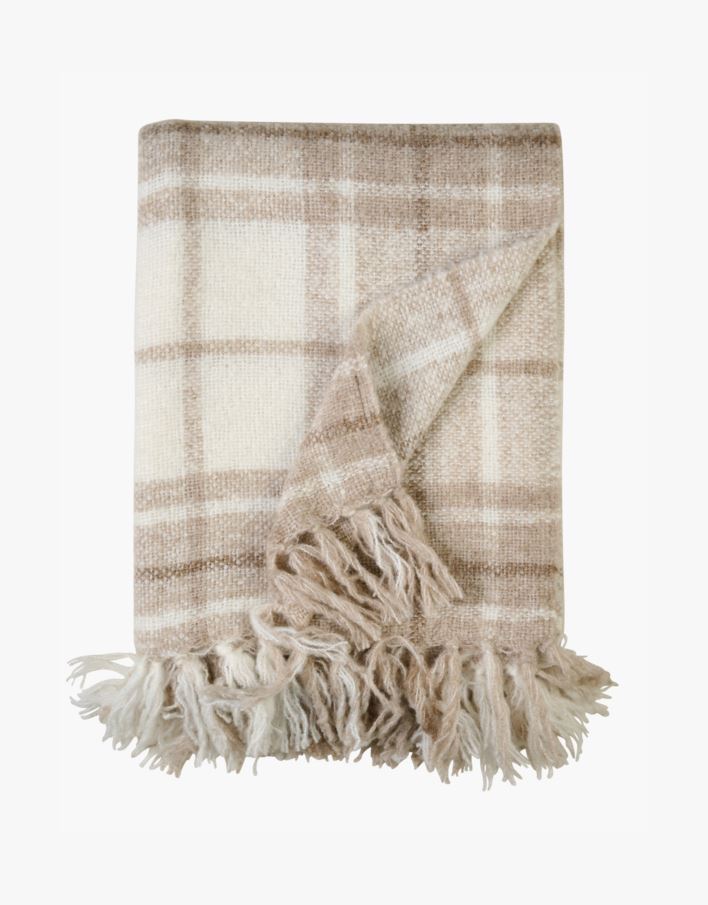 Villahuopa beige - 130x170 cm beige - 1