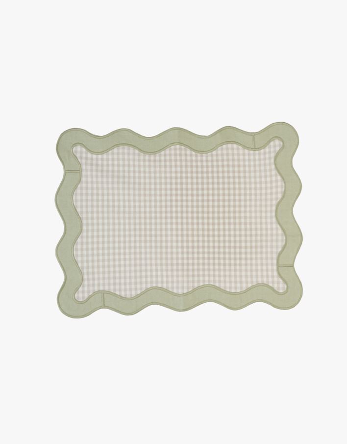 Tabletti vihreä - 35x45 cm vihreä - 1