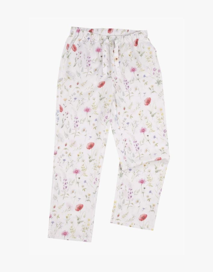 Pyjamahousut moniväri - one size moniväri - 1