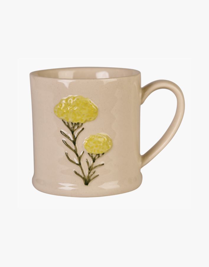 Kuppi keltainen - 200 ml keltainen - 1