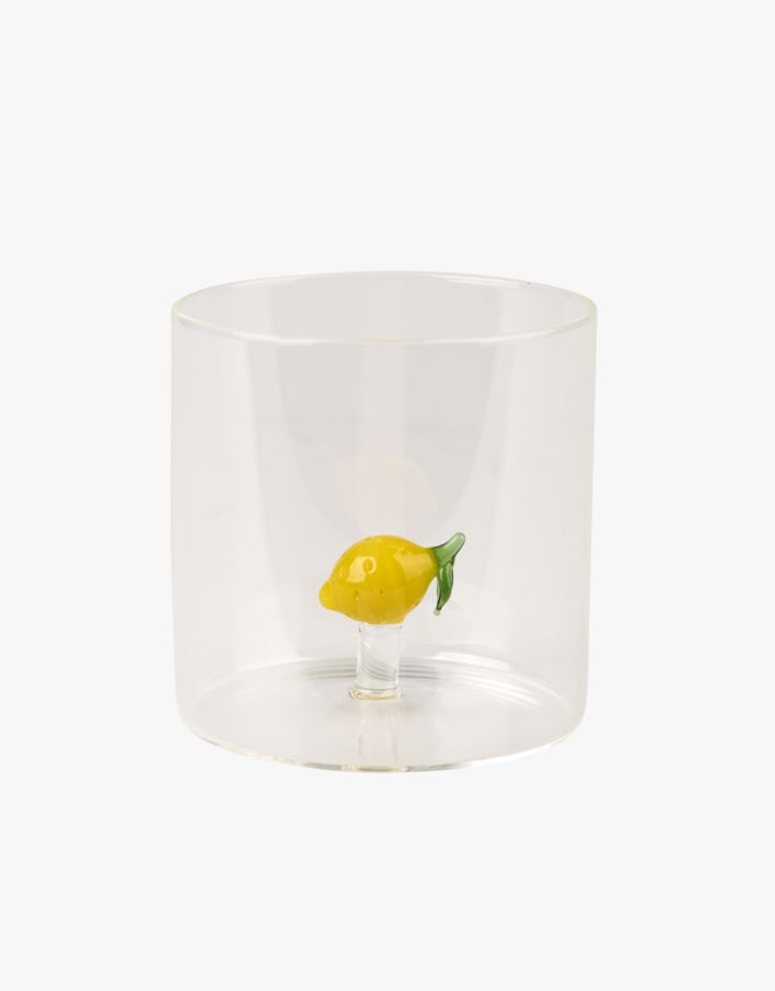 Juomalasi keltainen - 380 ml keltainen - 1