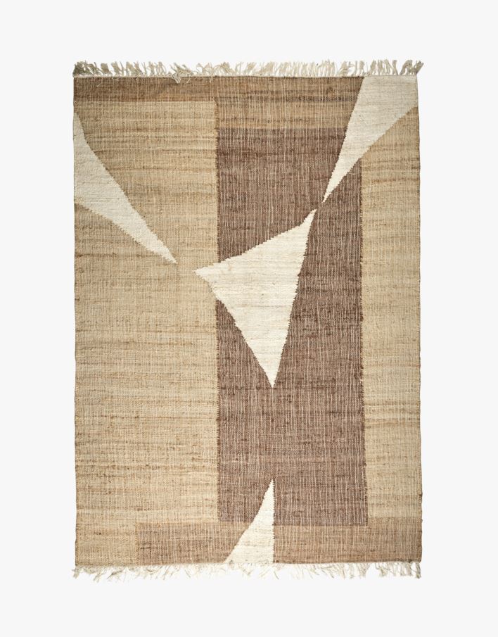 Matto luonnonväri - 160x230 cm luonnonväri - 1