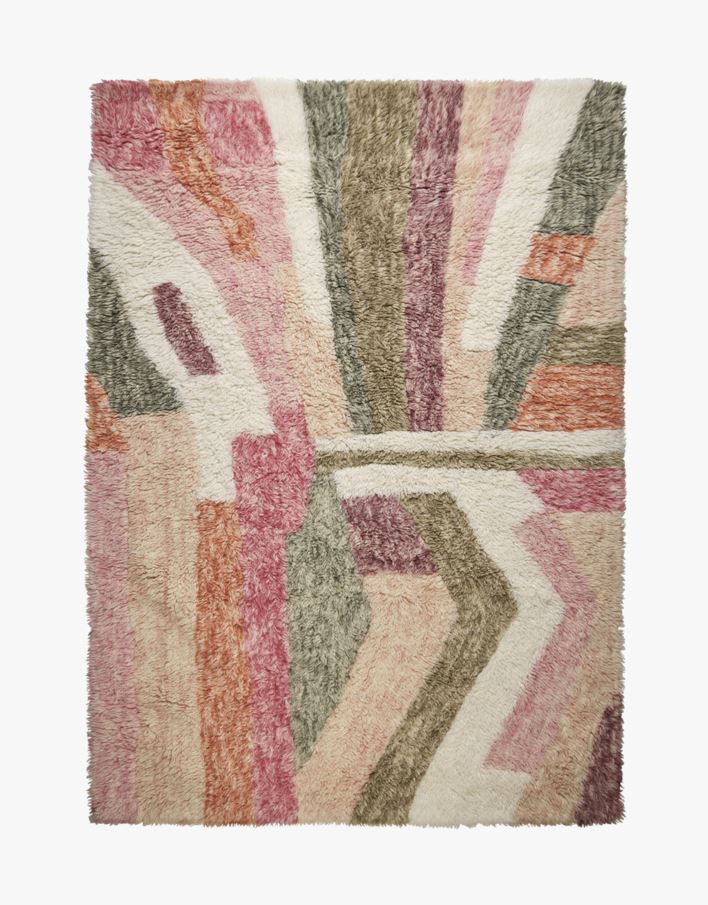 Matto moniväri - 240x300 cm moniväri - 1