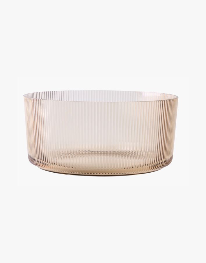 Kulho ruskea - ø13,6 h 7,4cm ruskea - 1