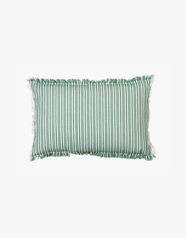 Koristetyynynpäällinen vihreä - 40x60 cm vihreä - 1