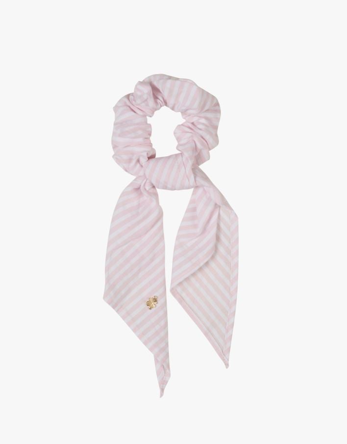 Hiuslenkki roosa - ø6,5 cm roosa - 1