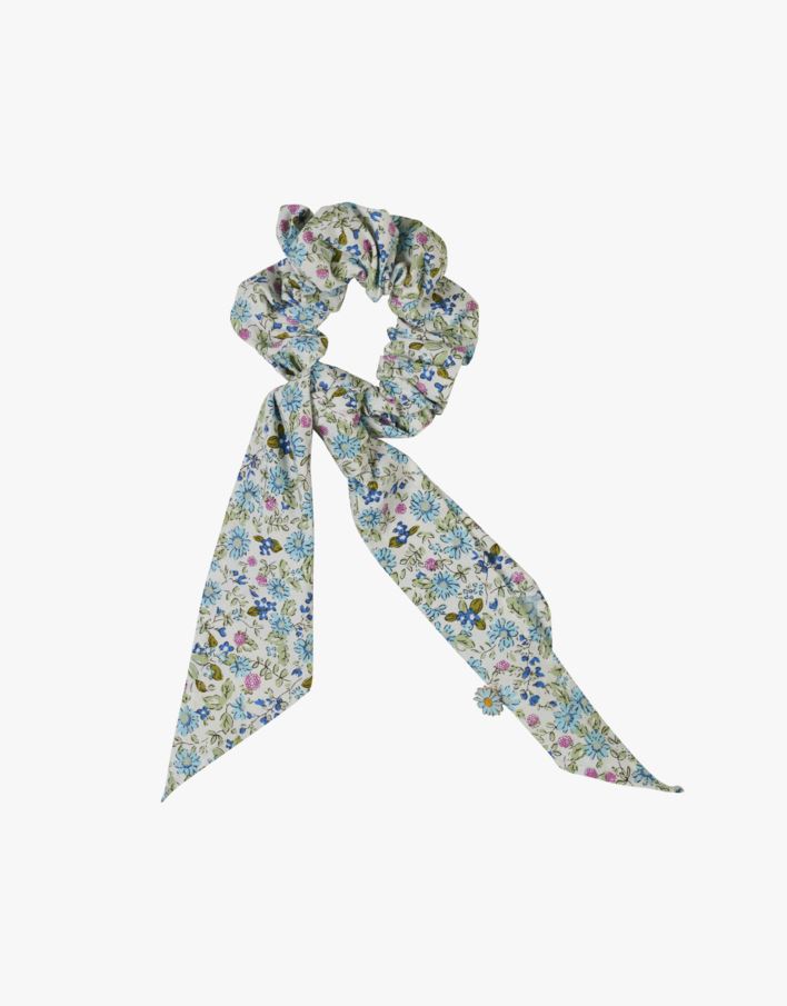 Hiuslenkki moniväri/sininen - ø6,5 cm moniväri/sininen - 1