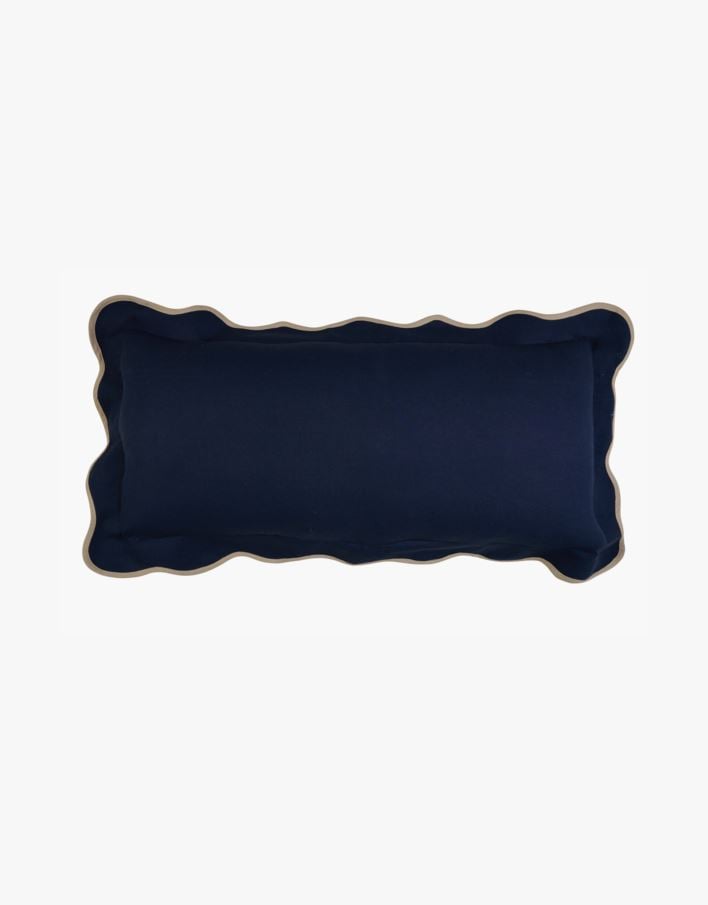 Koristetyyny sininen - 40x90 cm sininen - 1