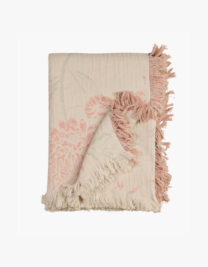 Torkkupeitto moniväri - 130x170 cm moniväri - 1