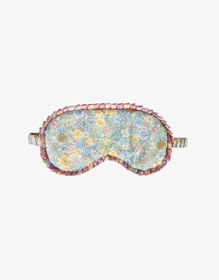 Unimaski moniväri/vihreä - 9x20 cm moniväri/vihreä - 1