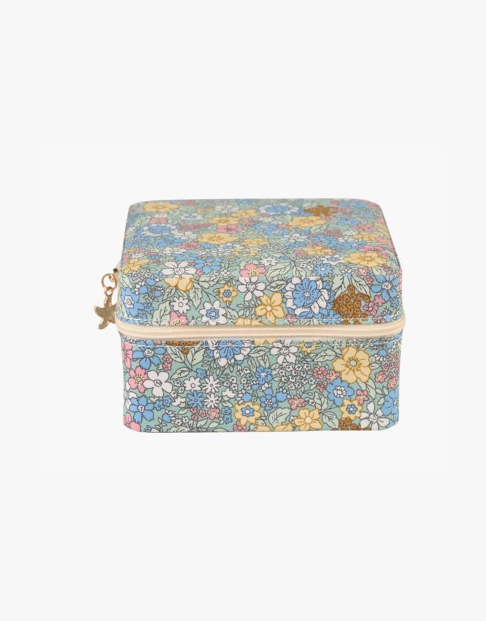 Korurasia vetoketjulla moniväri/vihreä - 11x11 cm moniväri/vihreä - 1