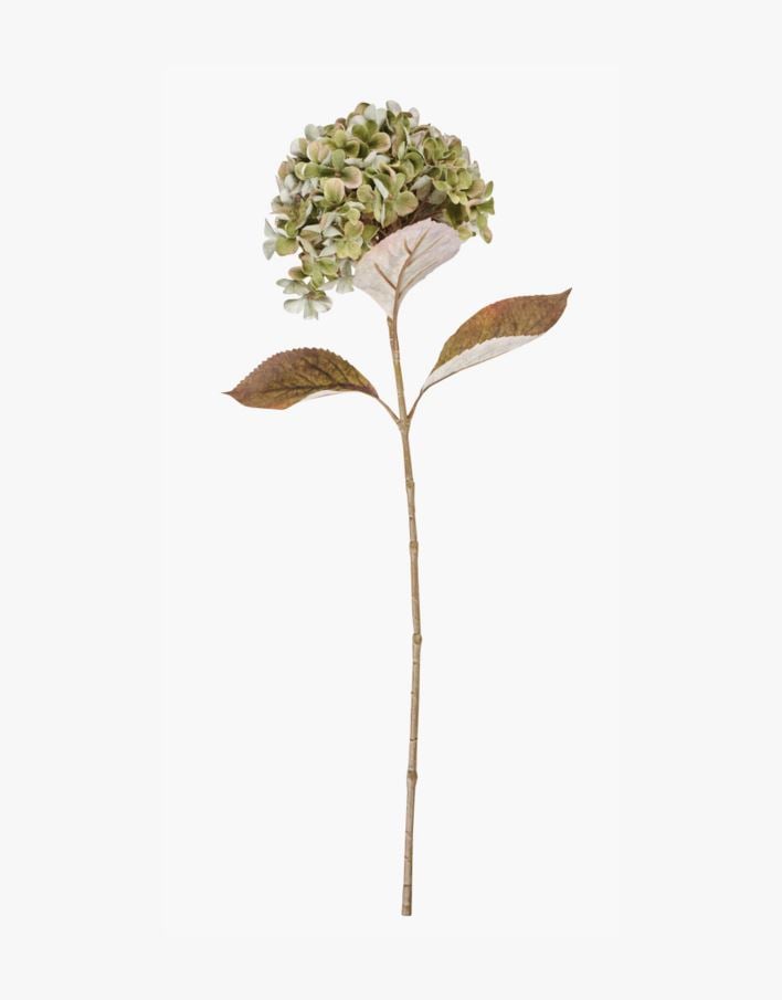 Kukka vihreä - 28x17x65 cm vihreä - 1