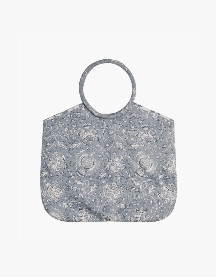 Kangaskassi vaaleansininen - one size vaaleansininen - 1