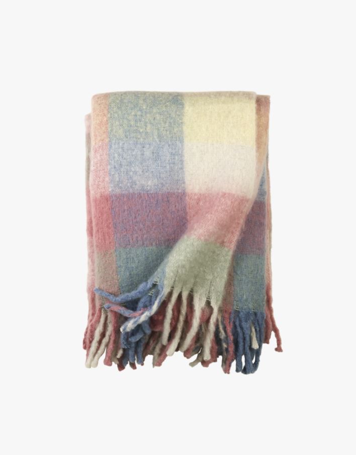 Torkkupeitto moniväri - 130x170 cm moniväri - 1