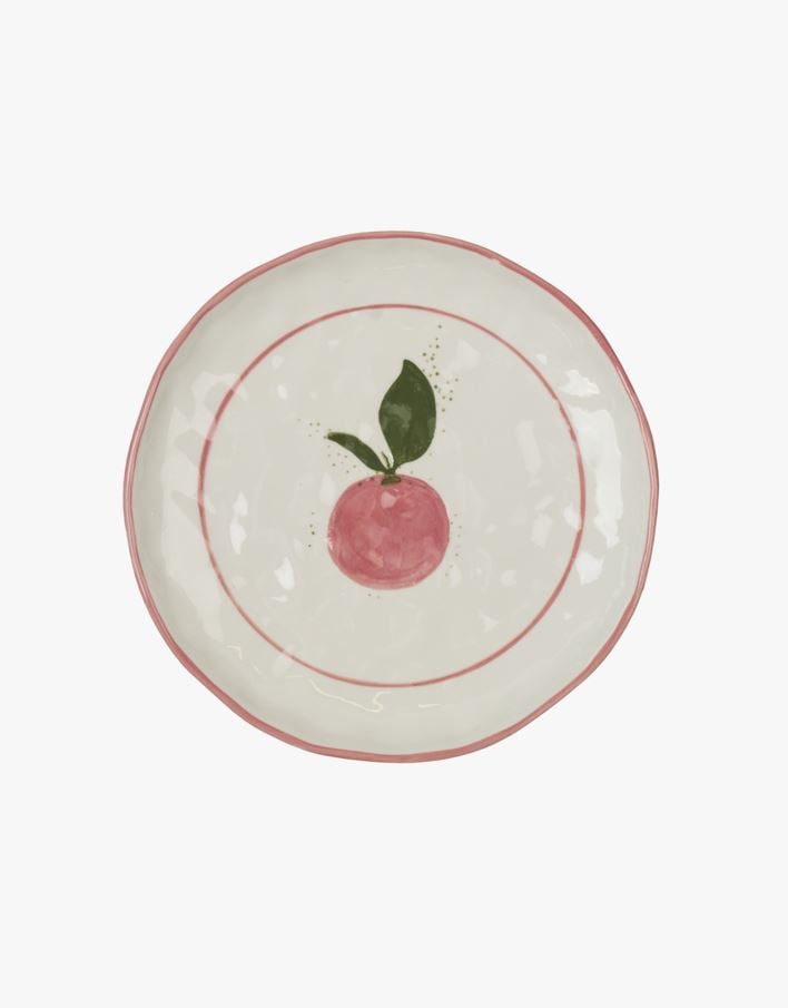 Lautanen roosa - ø16,5 cm roosa - 1