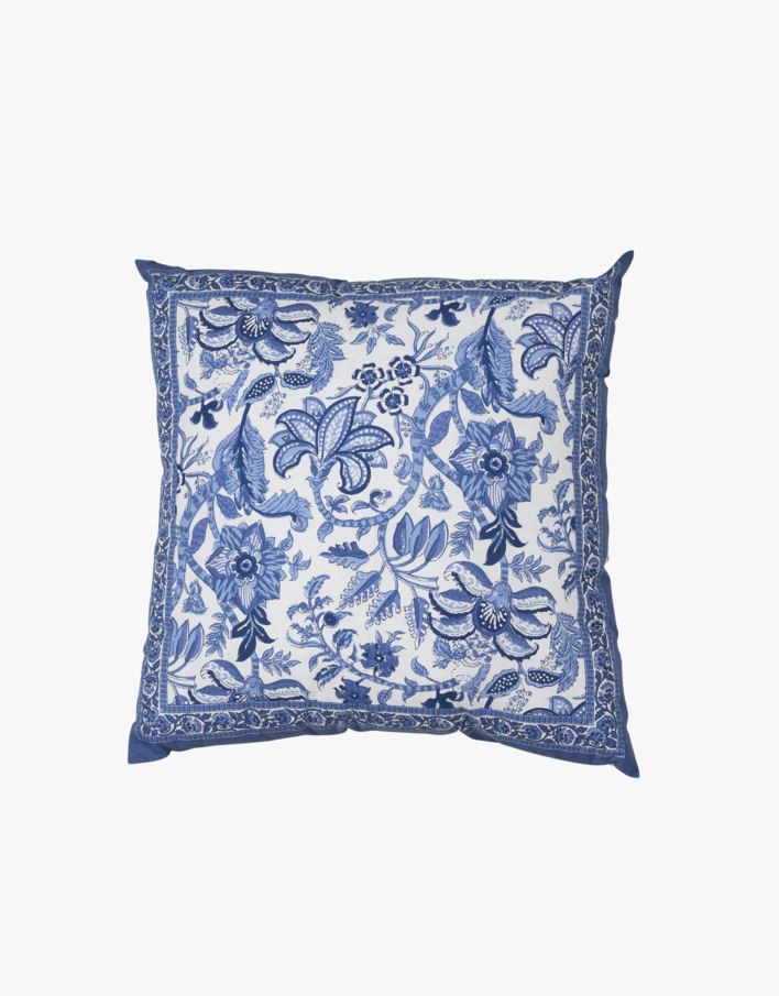 Koristetyyny sininen - 60x60 cm sininen - 1