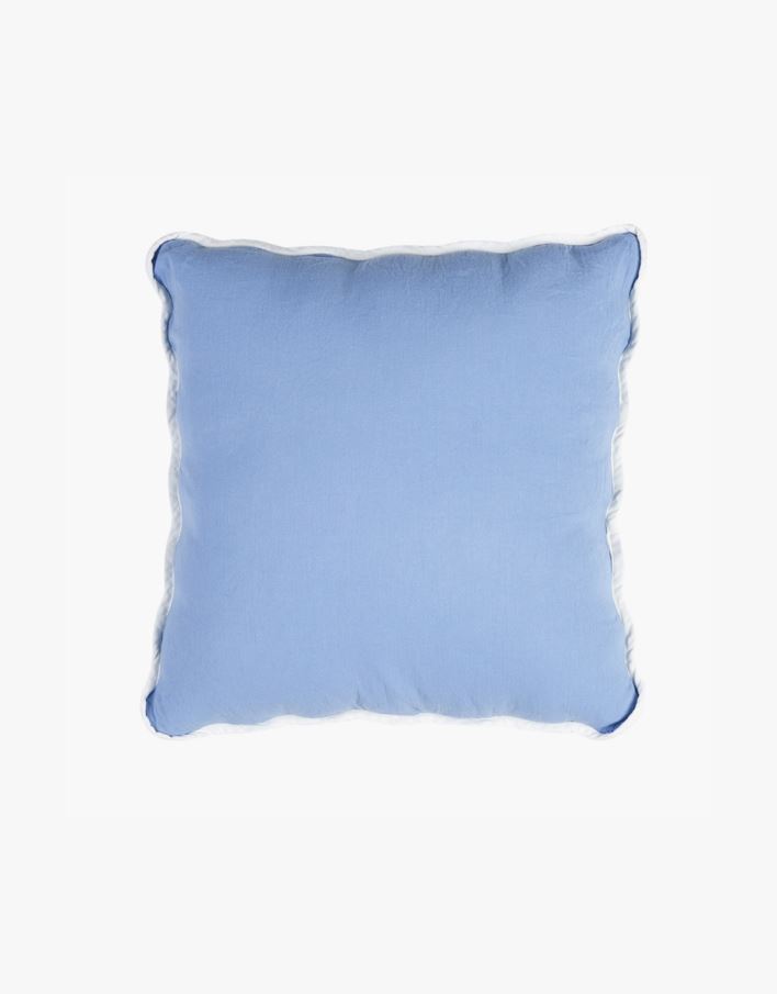 Koristetyyny sininen - 50x50 cm sininen - 1