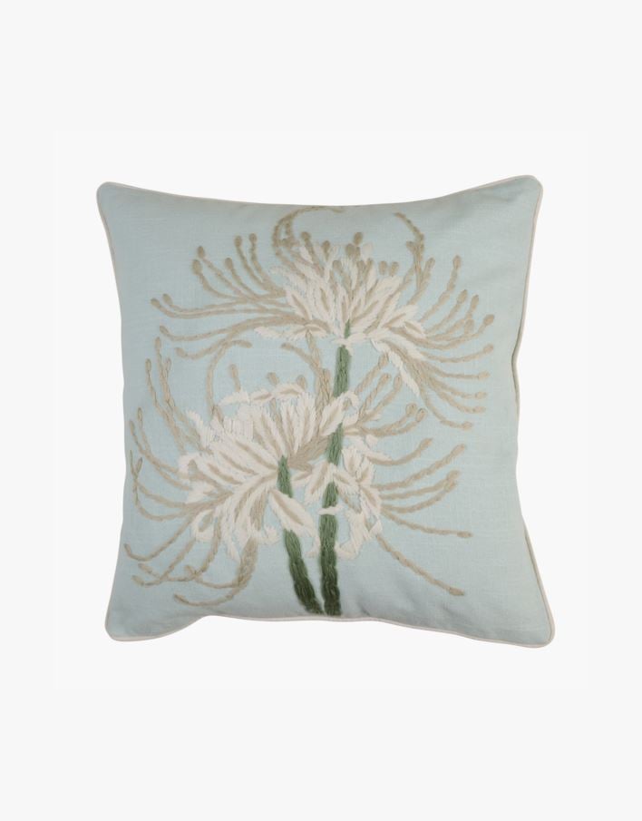 Koristetyynynpäällinen mintunvihreä - 45x45 cm mintunvihreä - 1