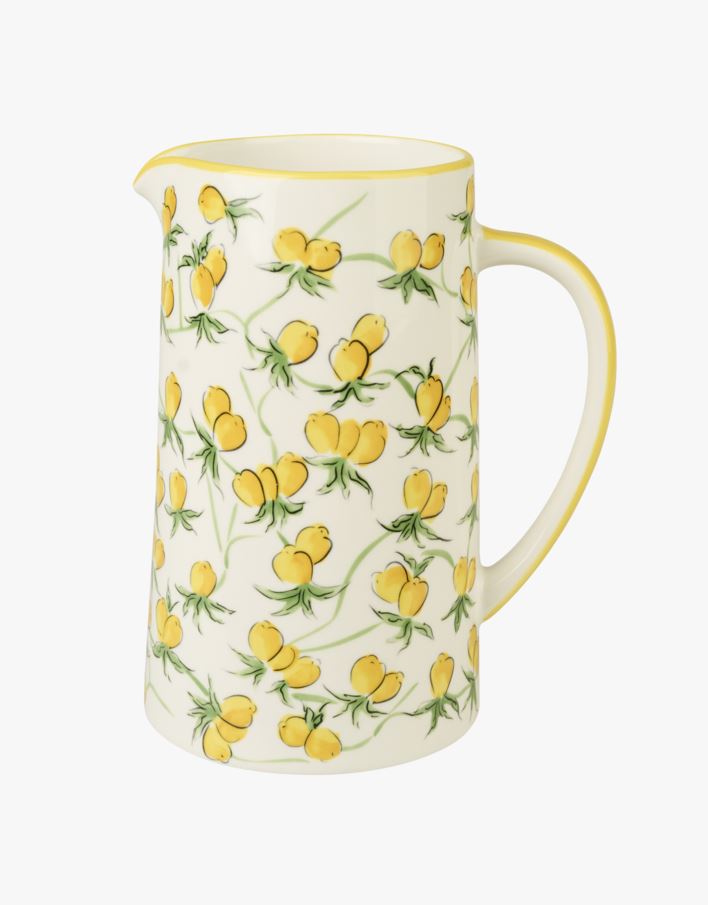 Kannu moniväri/keltainen - 1700ml moniväri/keltainen - 1