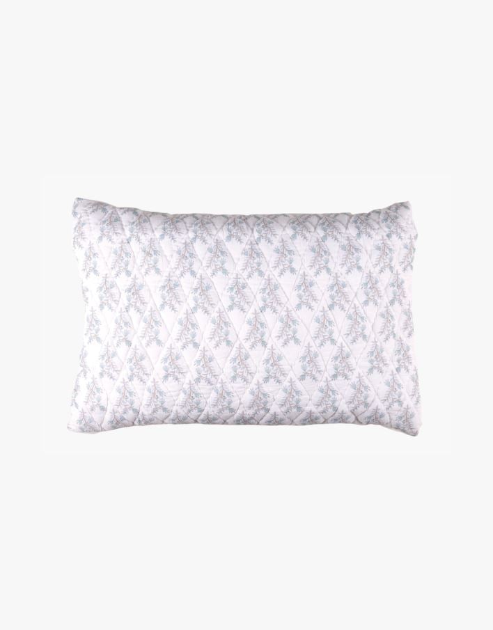 Hotellityynyliina vaaleansininen - 70x100 cm vaaleansininen - 1