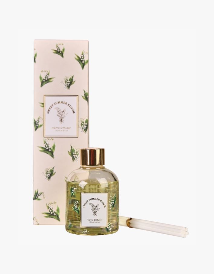 Huonetuoksu moniväri/beige - 130 ml moniväri/beige - 1