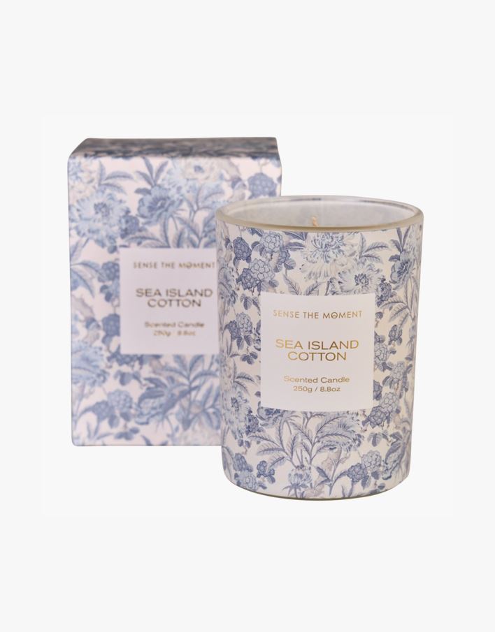 Tuoksukynttilä sininen - 250 g sininen - 1