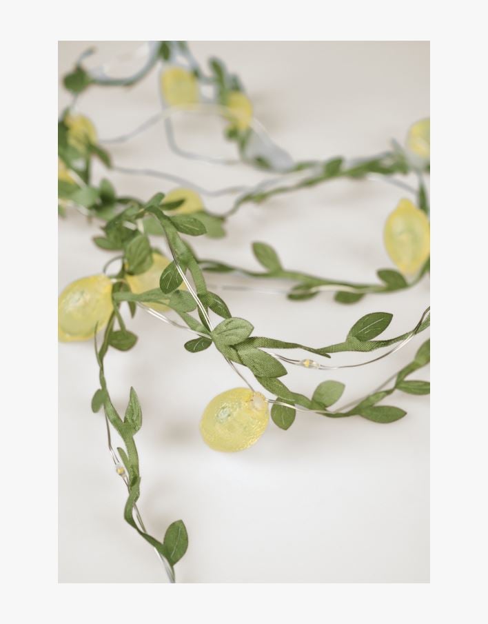 Led-valosarja moniväri/vihreä - 290 cm moniväri/vihreä - 1