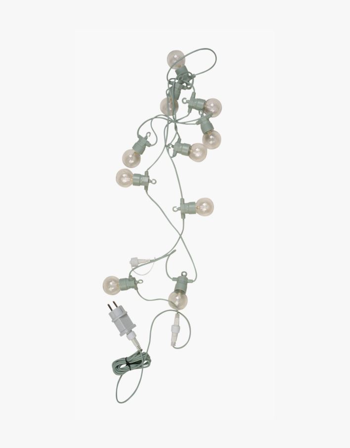 Led-valosarja meriheinää - 570 cm meriheinää - 1