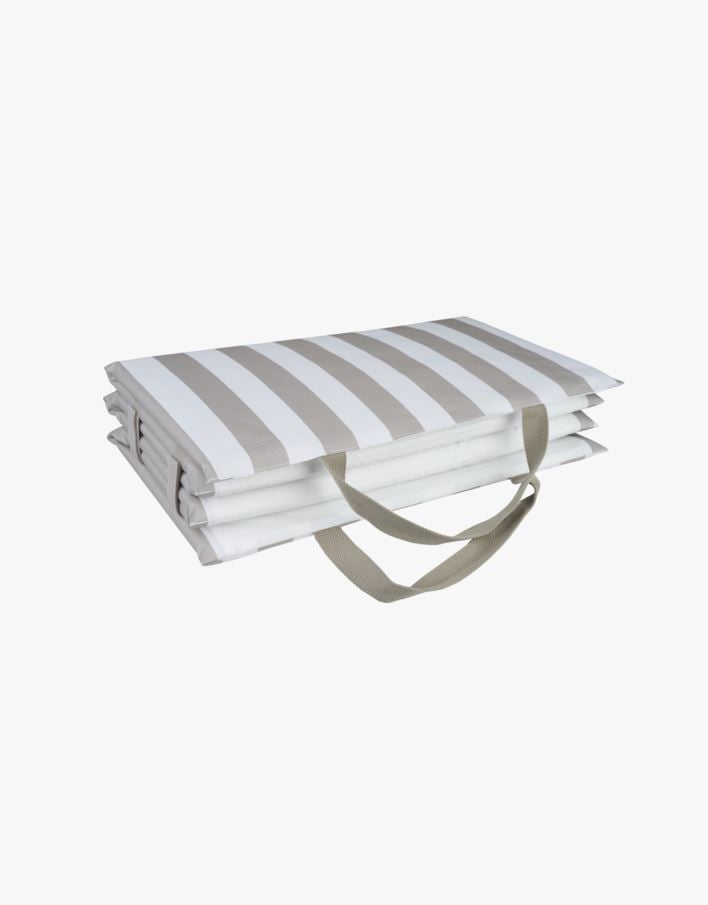 Rantapatja beige - 50x171 cm beige - 1