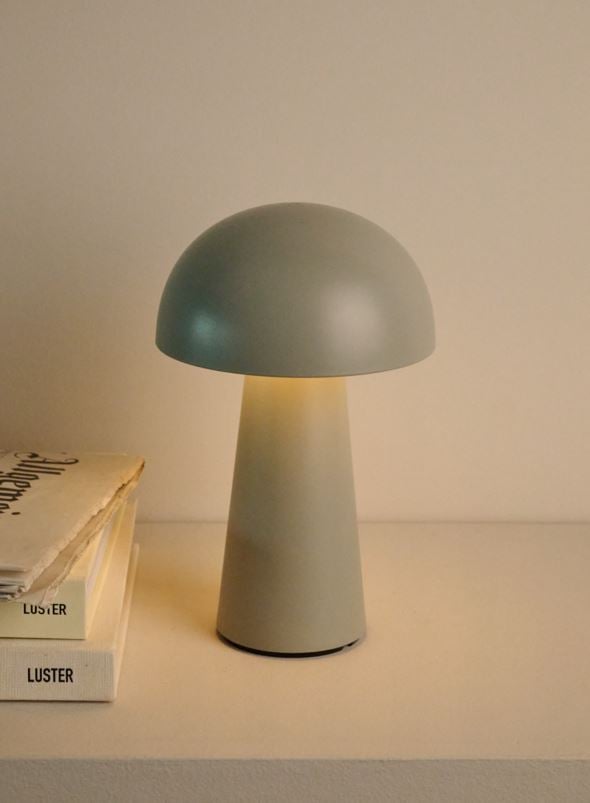 Led-pöytälamppu meriheinää - 6