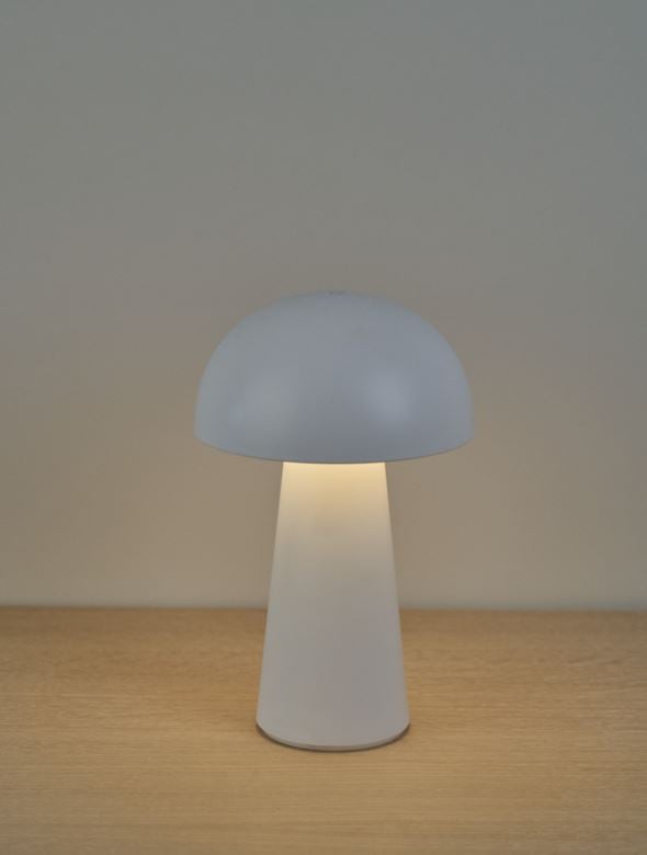 Led-pöytälamppu valkoinen - 3