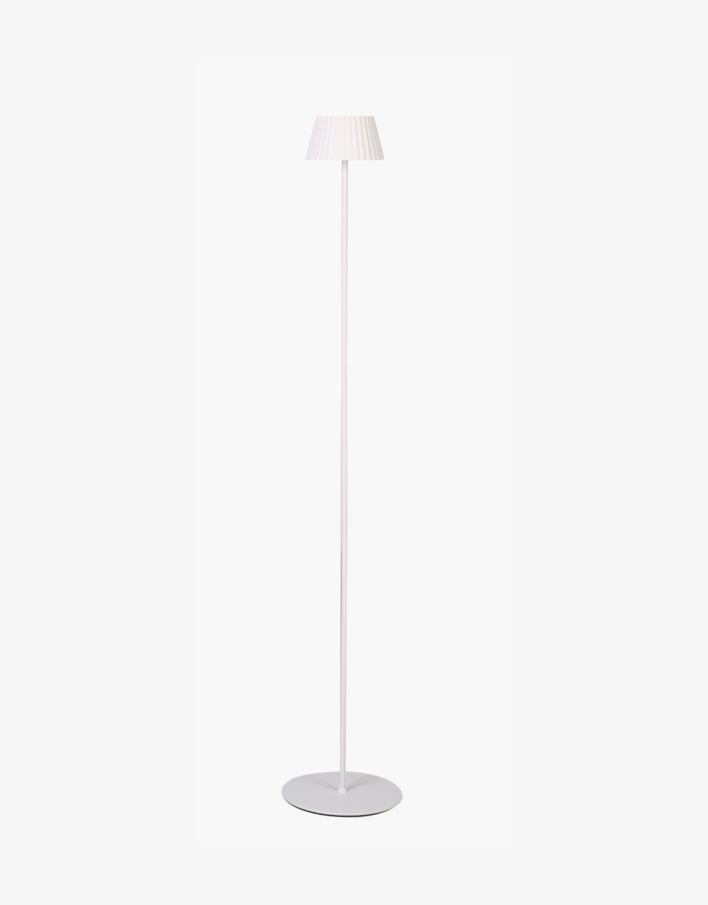 Led-lattiavalaisin valkoinen - 122 cm ø13,5 valkoinen - 1