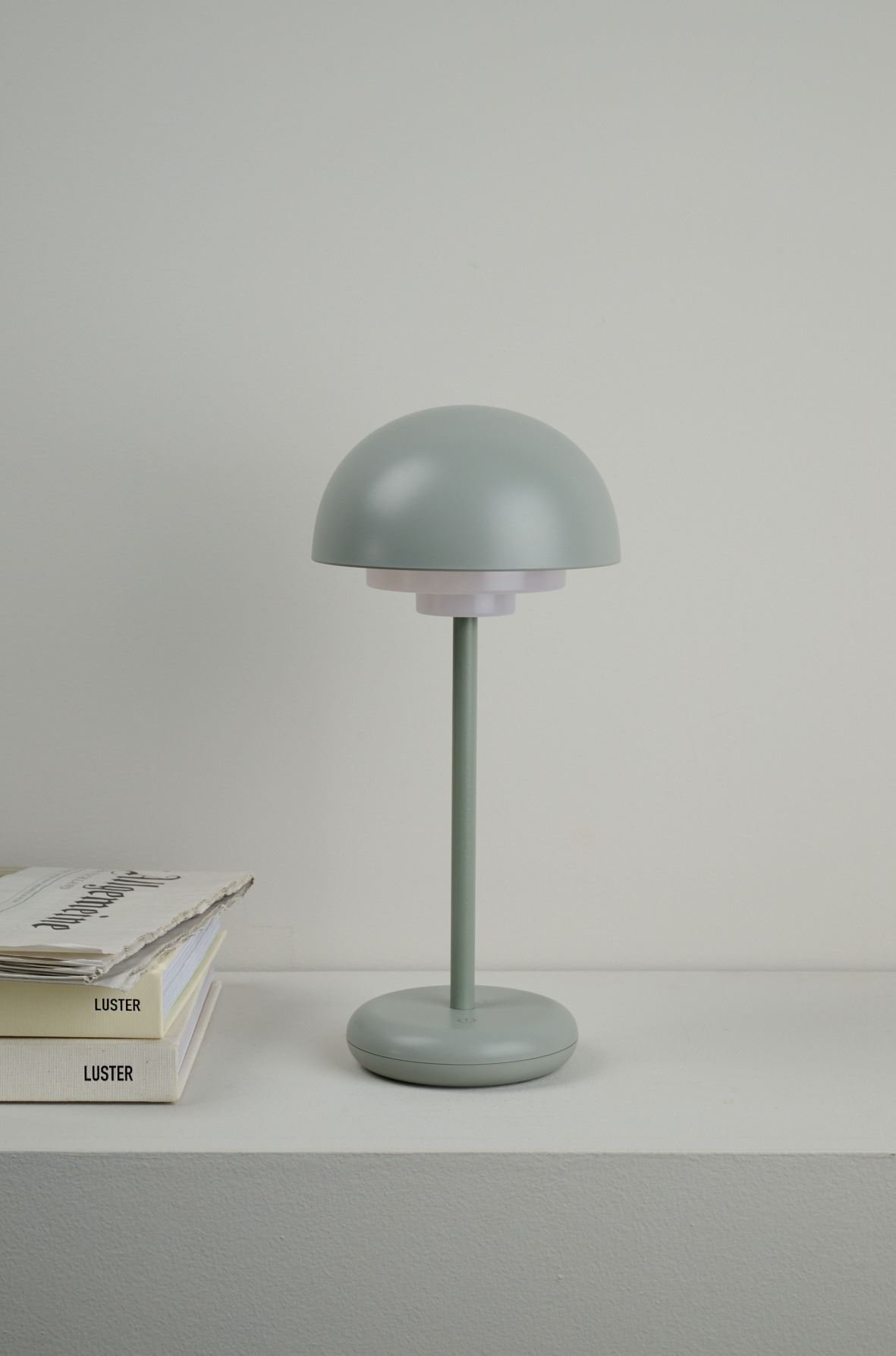 Ladattava pöytävalaisin meriheinää - 3