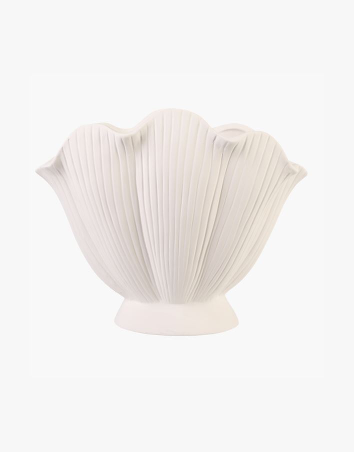 Ruukku valkoinen - 32x17,5x26,5 cm valkoinen - 1