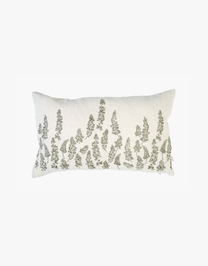 Koristetyynynpäällinen vihreä - 30x50 cm vihreä - 1